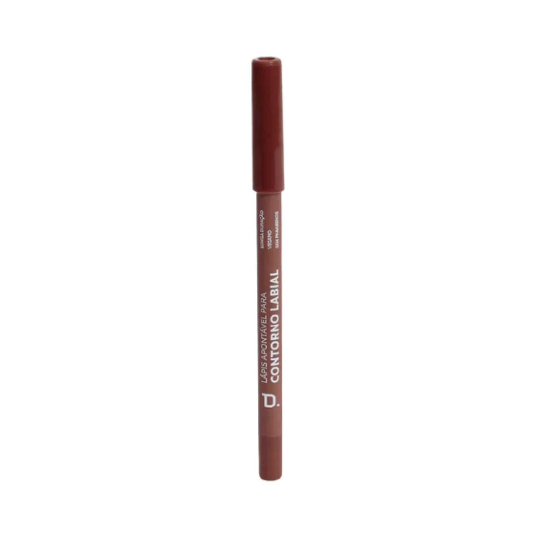 Lápis Dailus Labial Taupe